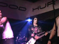The Party Never Ends...March 9, 2012 at The Good Hurt in LA